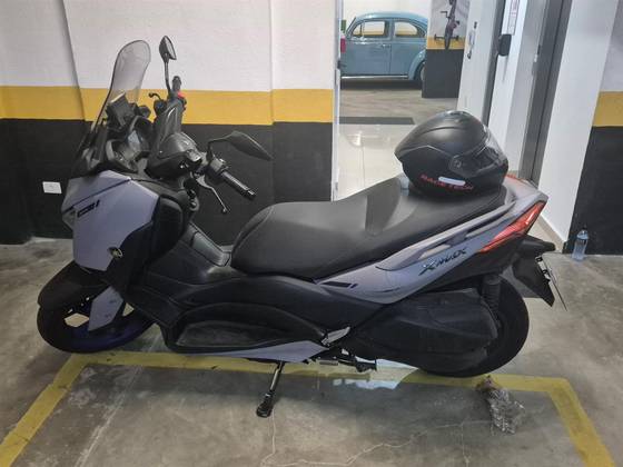 YAMAHA XMAX ABS YAMAHA XMAX ABS